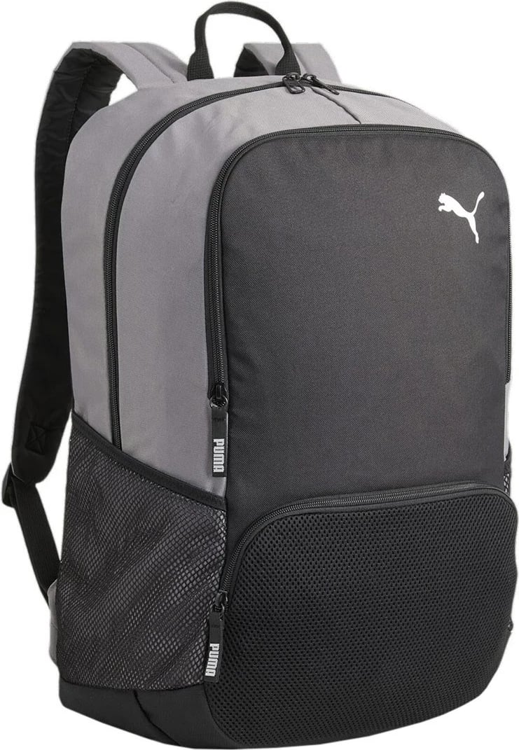 Çantë shpine Puma Team Goal Premium XL, Gri-Zi