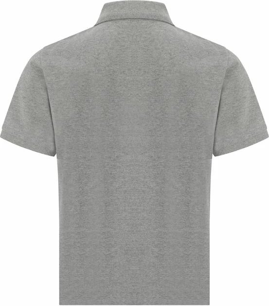 Maicë polo Saint Laurent për meshkuj, e hirtë