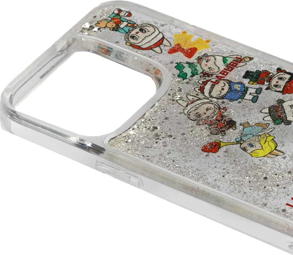 Fotroll Për Telefon Tech Time FA103-032 (Transparent, IP14PROMAX)