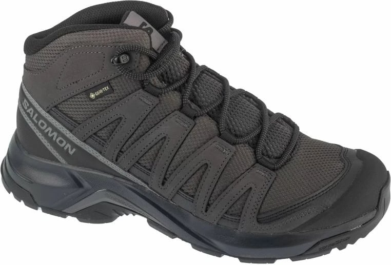 Atlete outdoor Salomon për meshkuj, gri