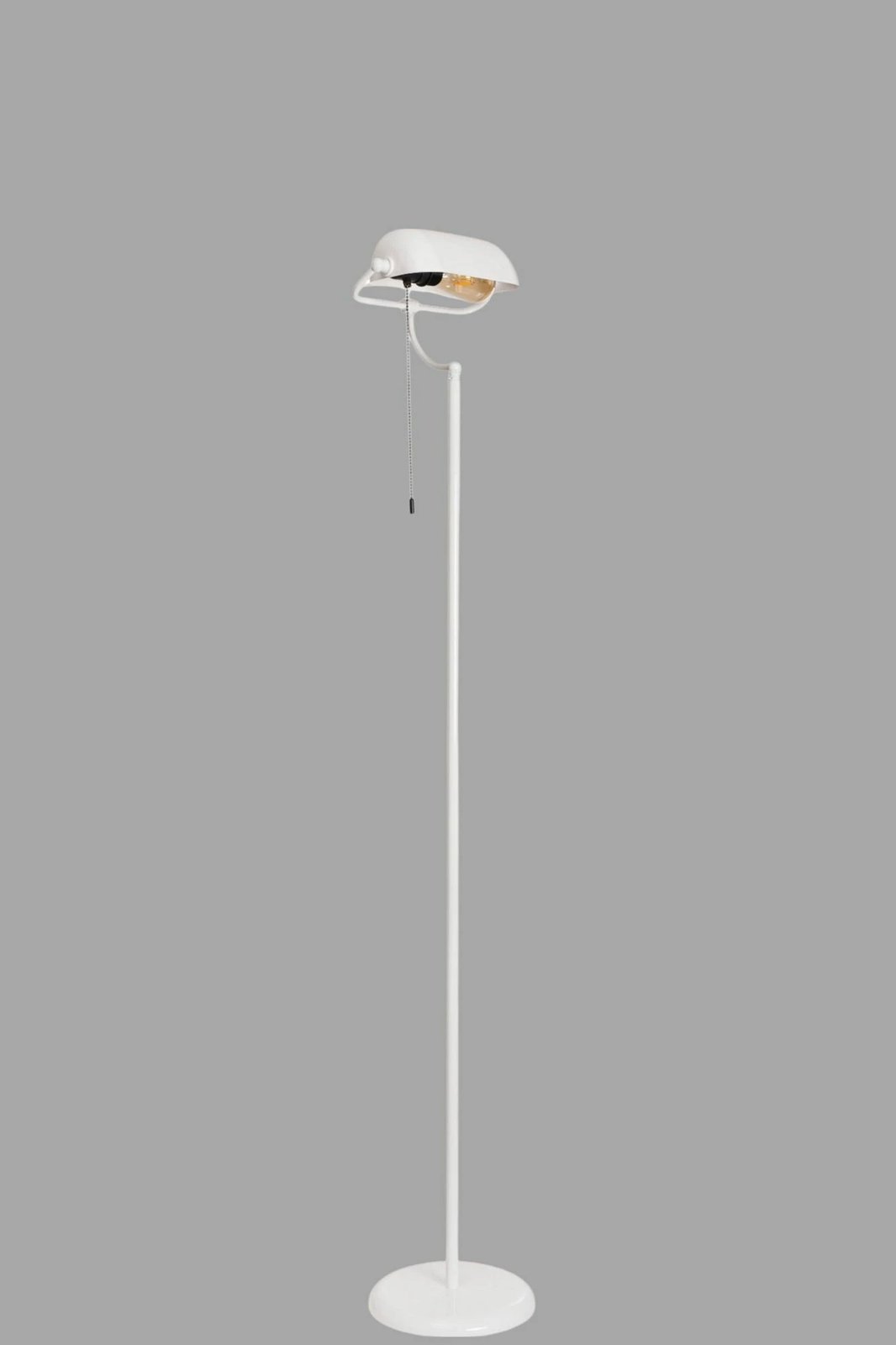 Llambë dyshemeje Opviq, e bardhë, 8964-5