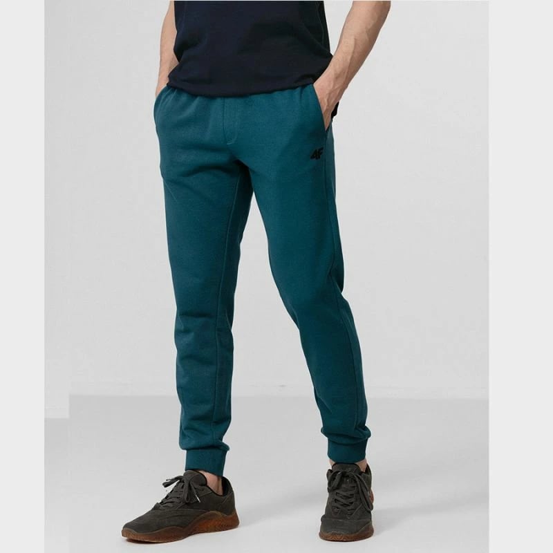 Pantallona për meshkuj 4F, blu
