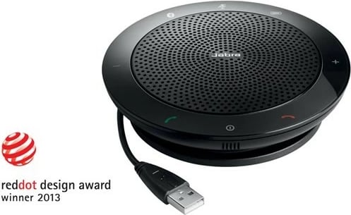 Speakerphone Jabra SPEAK 510 UC, Bluetooth/USB, i zi