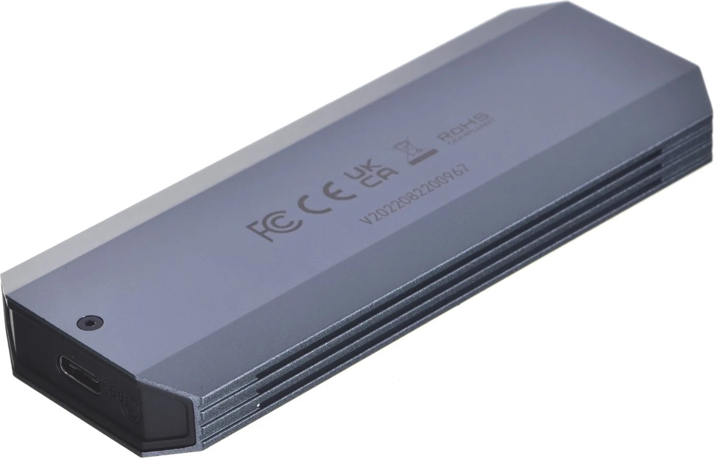 Kutia për SSD Patriot Memory VXD, Argjendtë M.2