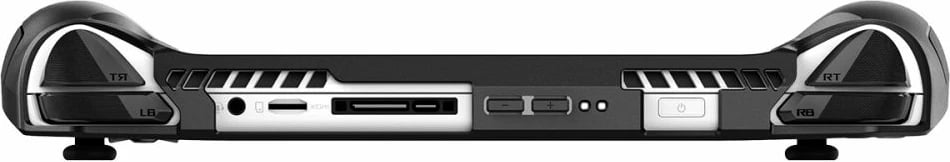 Mbështjellës Spigen Rugged Armor për Asus ROG Ally, e zezë
