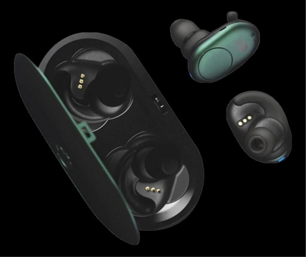 Kufje Skullcandy 41570, Wireless, In-ear, USB Type-C, Gri
