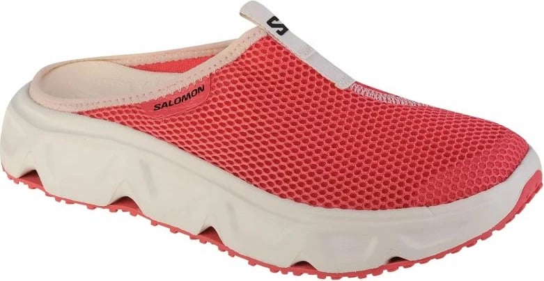 Papuqe për femra Salomon, të kuqe