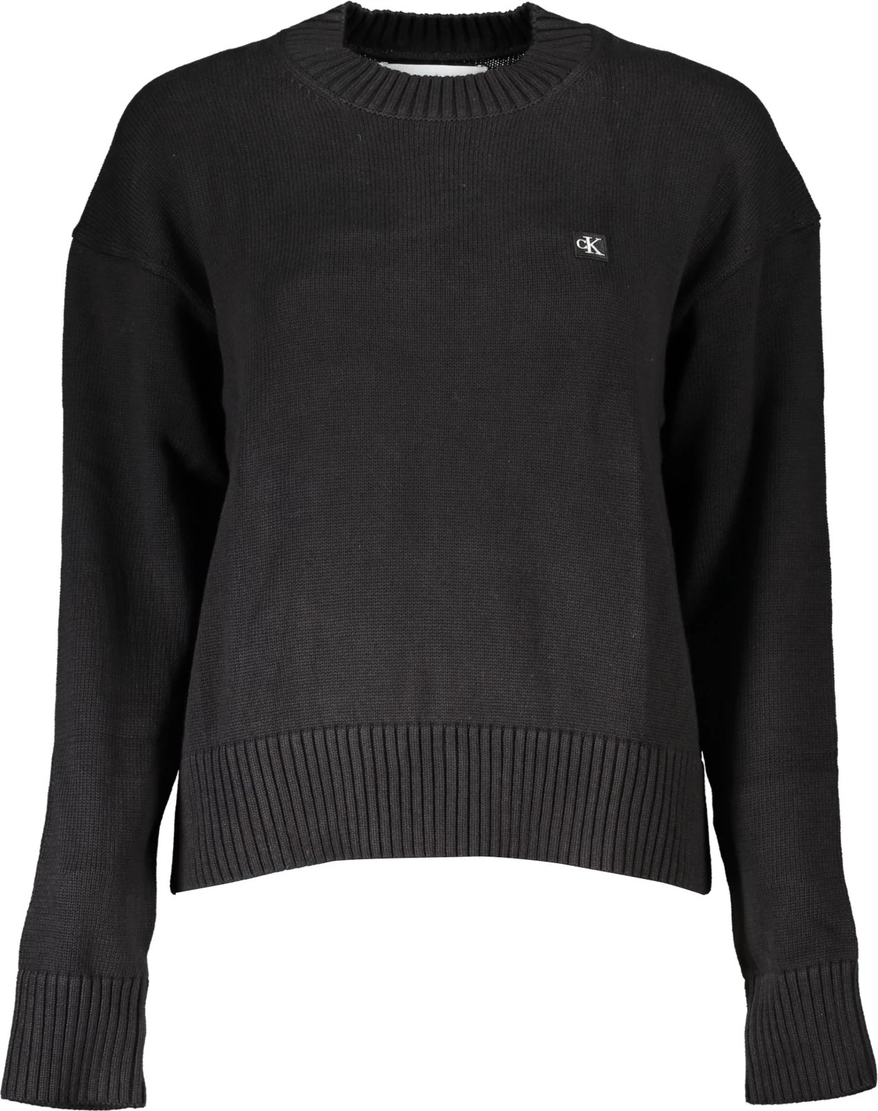 Xhemper femra Calvin Klein, të zezë