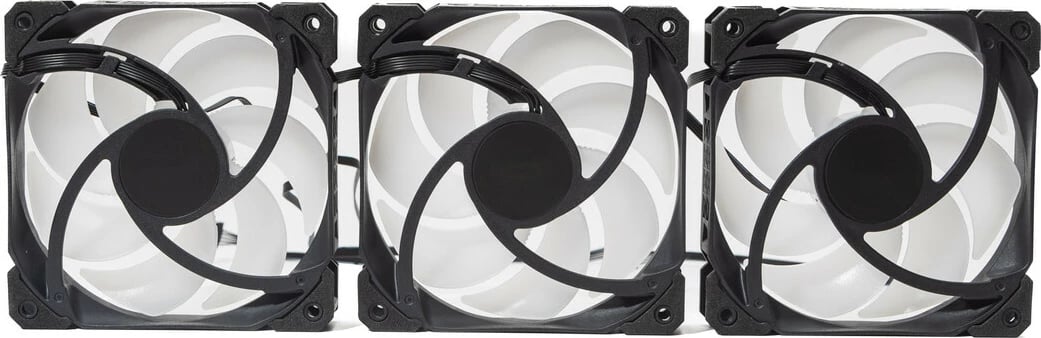 Ventilator Ftohës Për Kompjuter SAMA IMB 3 IN 1 ARGB FAN KIT (Zezë)