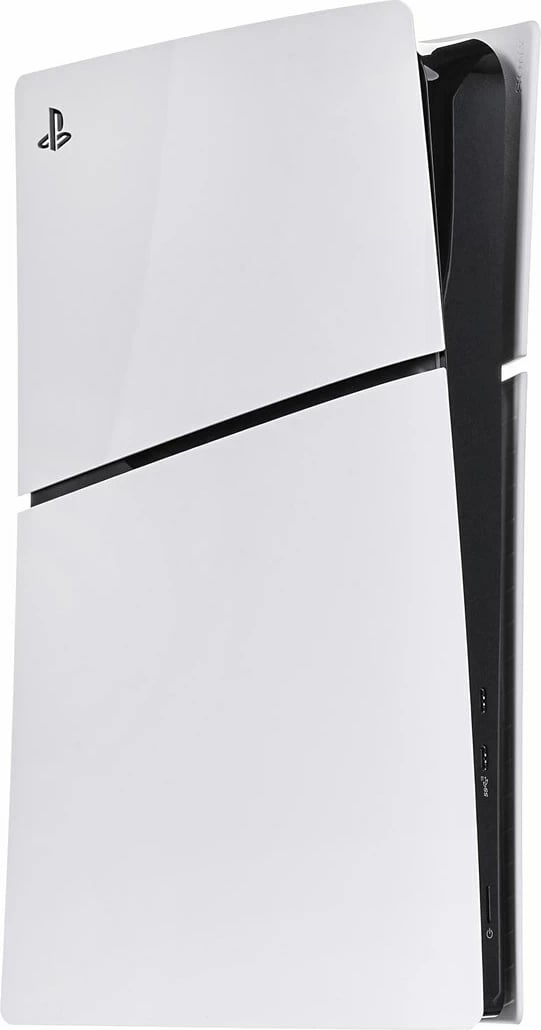 Konsolë Sony PlayStation 5 Digital Slim Edition 1TB SSD, Bardhë Konsolë Sony PlayStation 5 Digital Slim Edition 1TB SSD, Bardhë