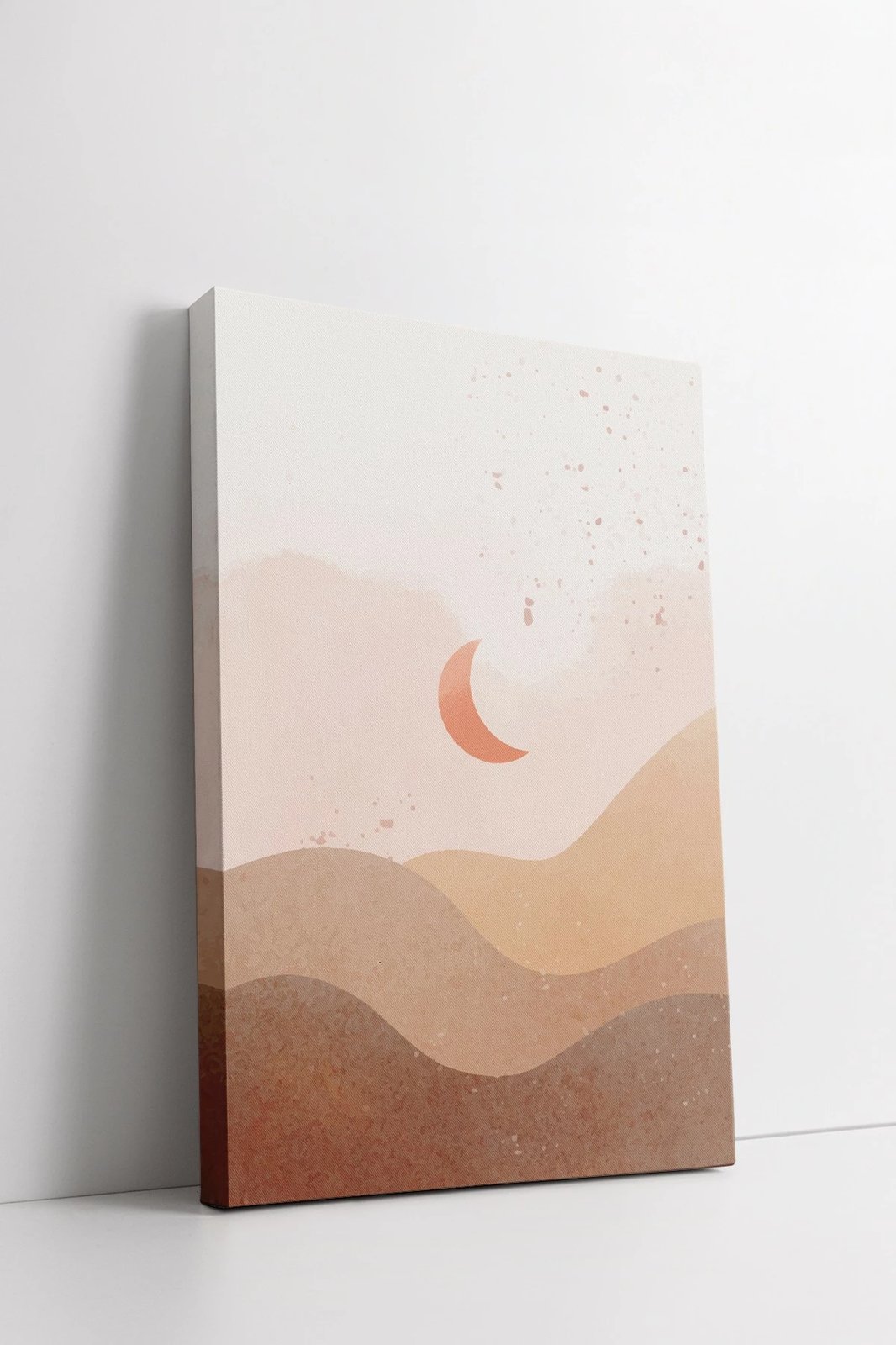 Pikturë dekorative në kanavacë (3 copë), Wallity, 3Cnvs10, 40x60cm