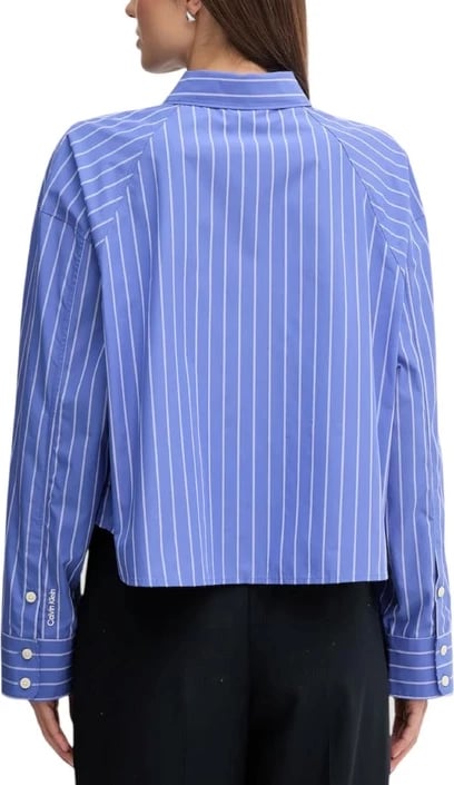 Këmishë femra Calvin Klein Jeans blu