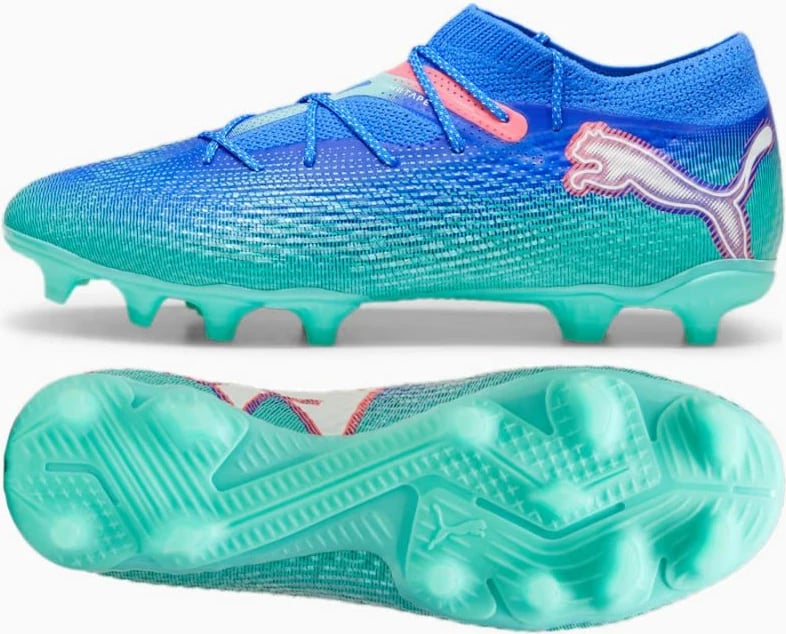 Atlete futbolli Puma për meshkuj, të kaltra