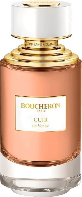 Eau de Parfum unisex Boucheron Cuir de Venise 125ml