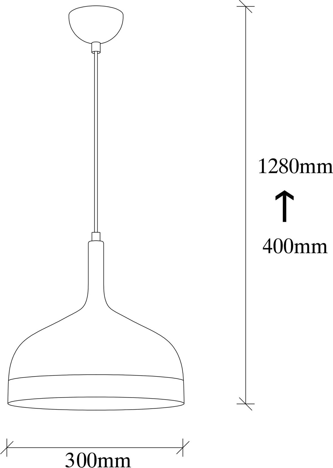 Llambë tavani Opviq, Sivani - MR - 826, e zezë dhe e artë Llambë tavani Opviq, Sivani - MR - 826, e zezë dhe e artë