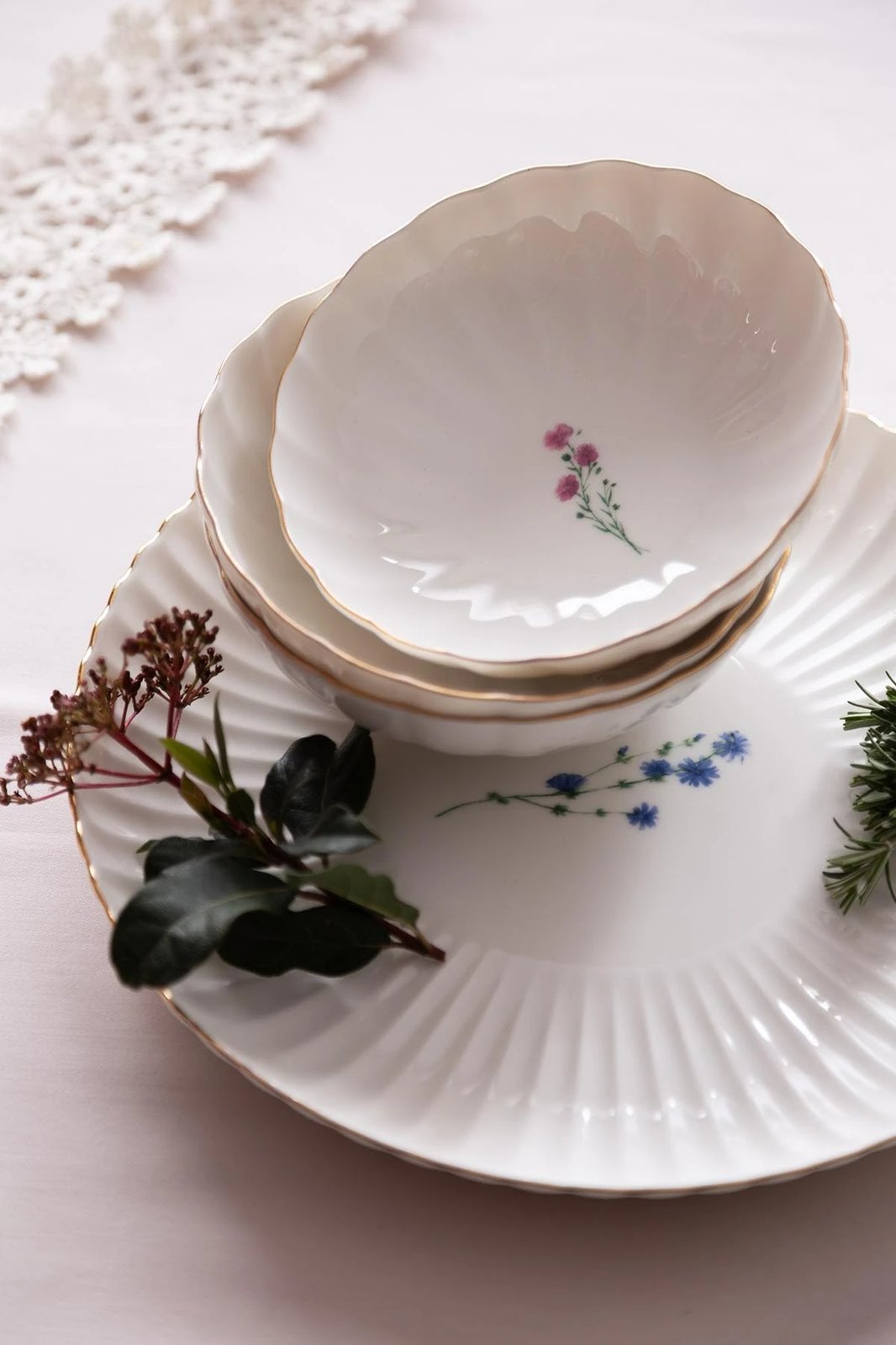 Set pjatash të thella (6 copë), Hermia Concept, BNLZF15KSS64012673