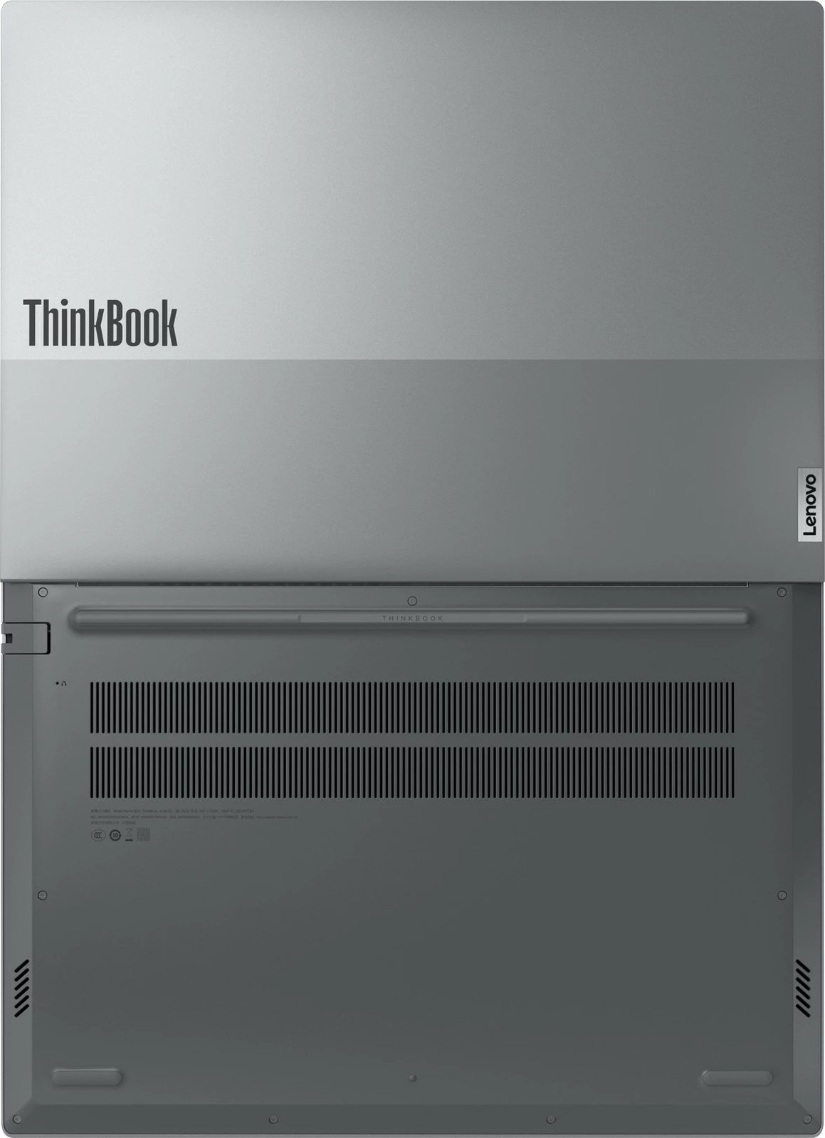 Laptop Lenovo ThinkBook 16, AMD Ryzen 7, 32 GB RAM, 1 TB, Arctic Grey