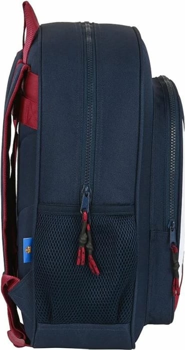 Çantë shpine FC Barcelona Yakimasport fëmijë, navy