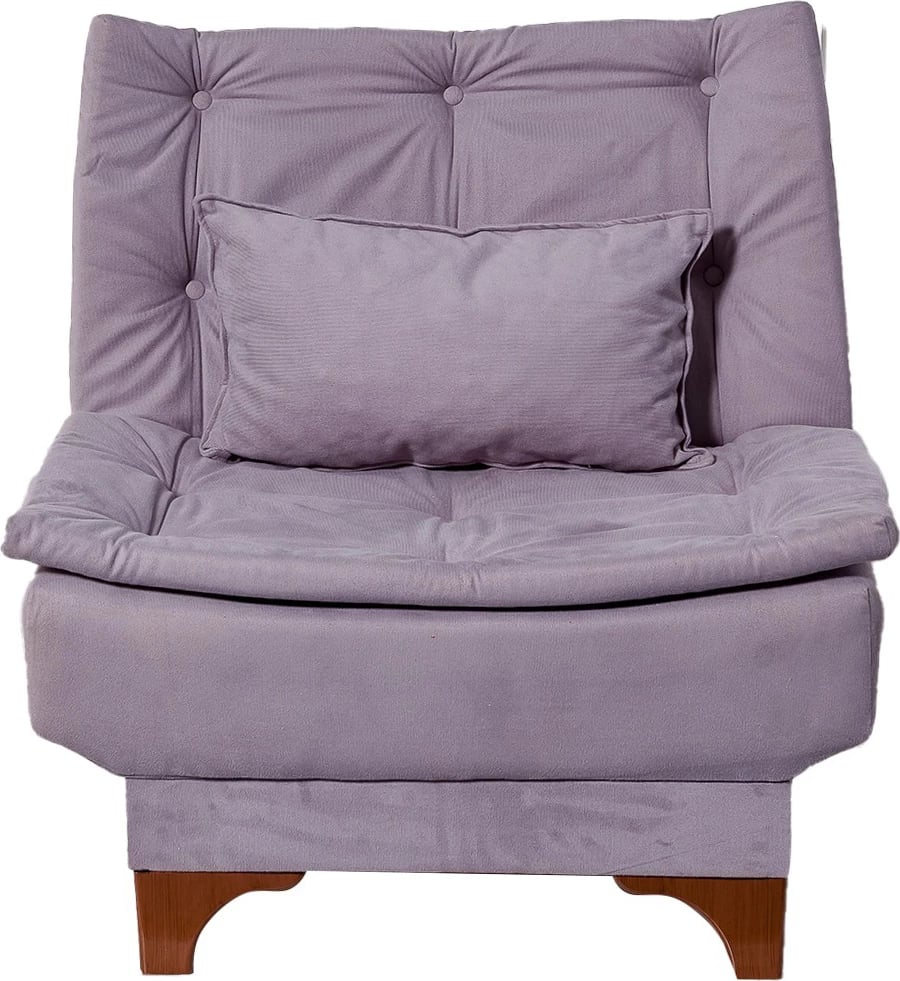 Karrige berjer, ngjyrë gri, Atelier del Sofa, Kelebek