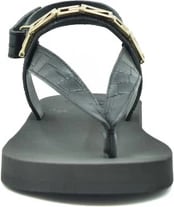 Sandale Giuseppe Zanotti meshkuj, të zeza