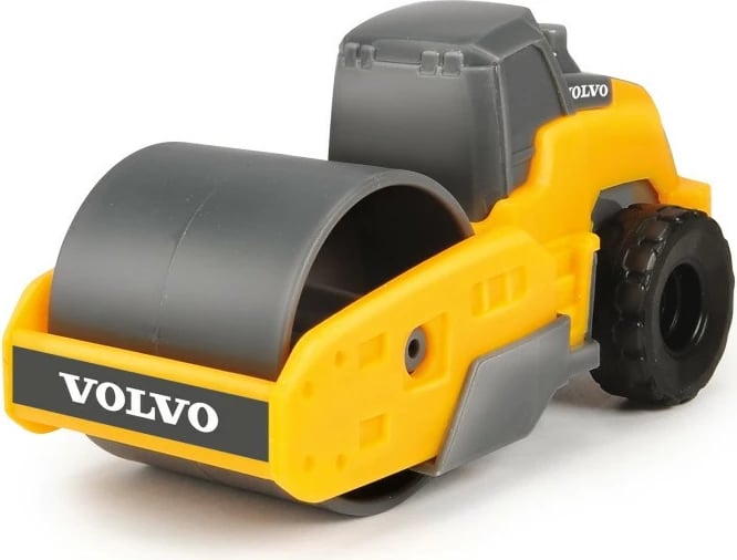 Set lodrash automjete ndërtimi Dickie Volvo CONSTR 5-pack, plastikë, verdhë/zezë