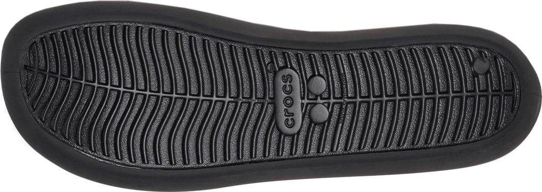 Këpucë për femra Crocs, të zeza