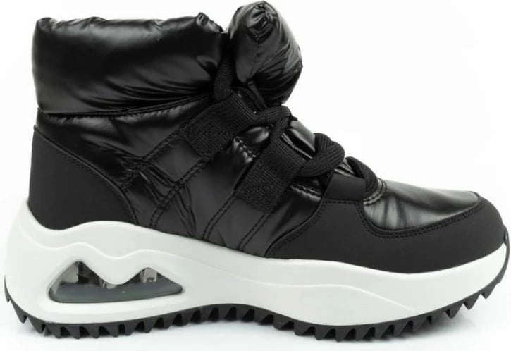 Këpucë Skechers femra, të zeza