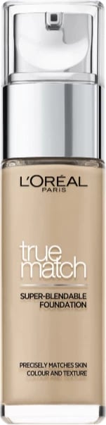 Fondatinë L'Oreal True Match, 30 ml