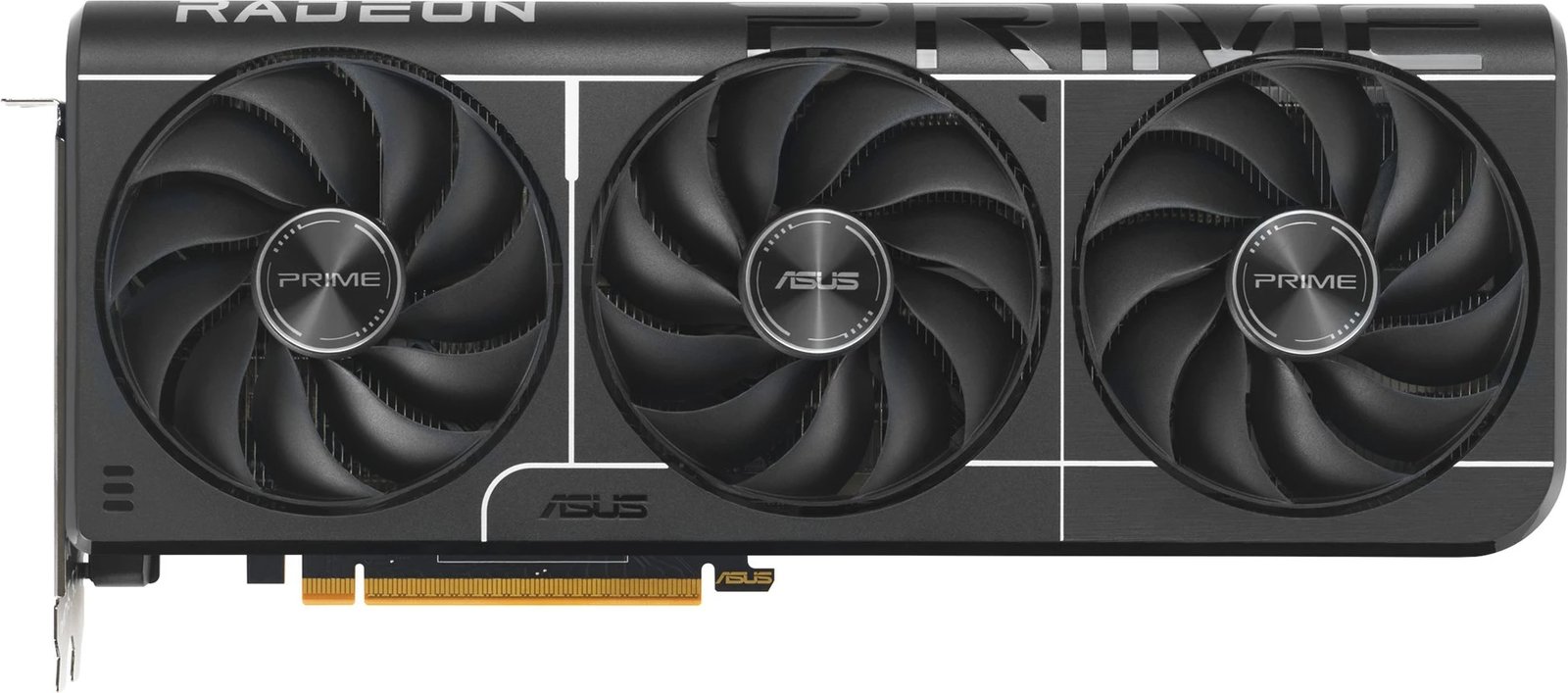 Kartelë grafike ASUS Prime RX9070-O16G-EVO, 16 GB GDDR6, e zezë