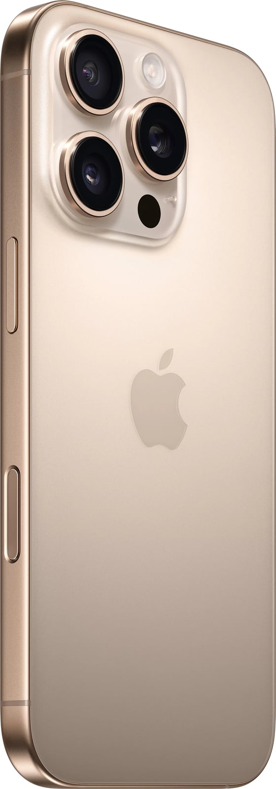 Celular Apple iPhone 16 Pro, 6.3",  128GB, Desert Titanium