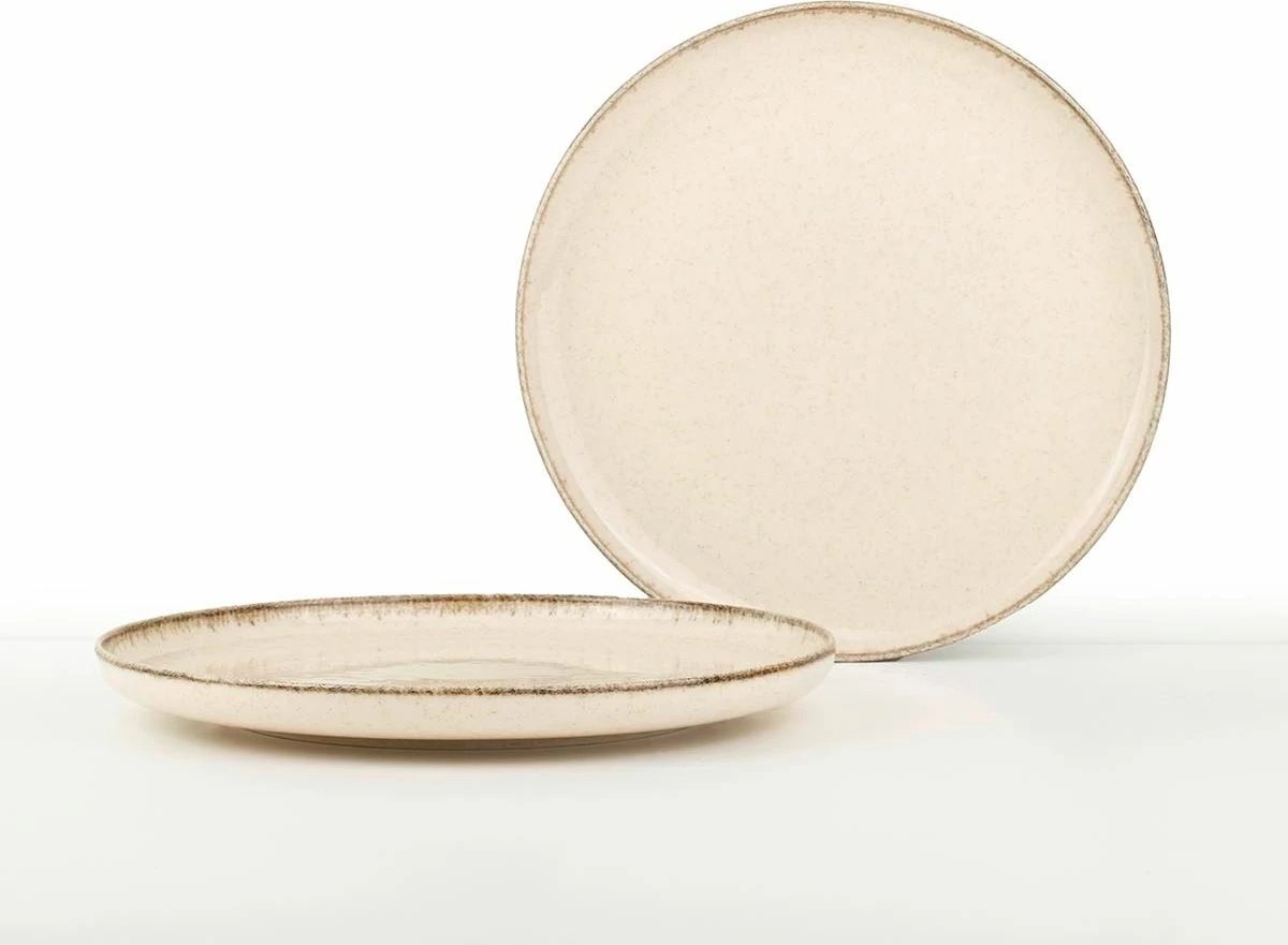 Set pjatash shërbimi (6 copë), Hermia Concept, MOD24DUS2730P02