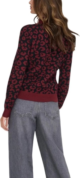 Xhemper femra Only, bordeaux