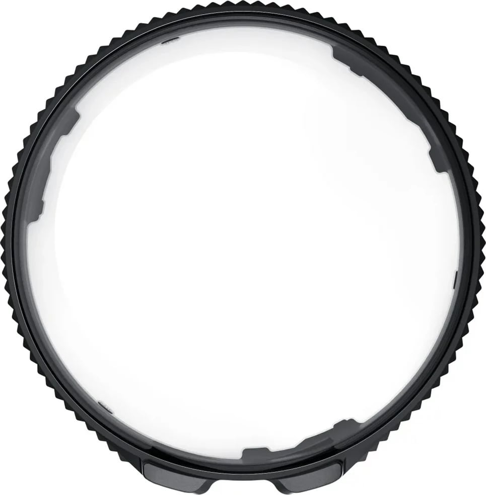 Mbrojtëse lente për kamera Insta360 CINSBAHC, plastikë, e zezë Mbrojtëse lente për kamera Insta360 CINSBAHC, plastikë, e zezë