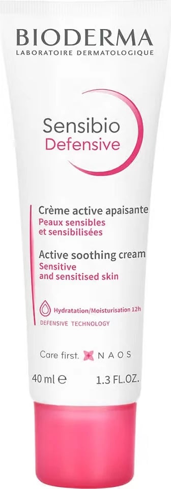 Krem për fytyrë Bioderma Sensibio Defensive 40ml