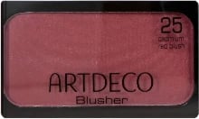 Blush për faqe ARTDECO N25 Crown blu 