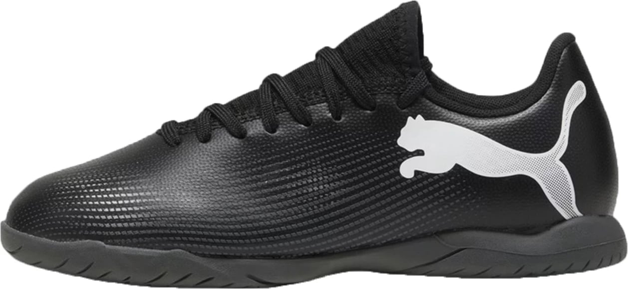 Atlete futbolli për fëmijë Puma Future, të zeza Atlete futbolli për fëmijë Puma Future, të zeza