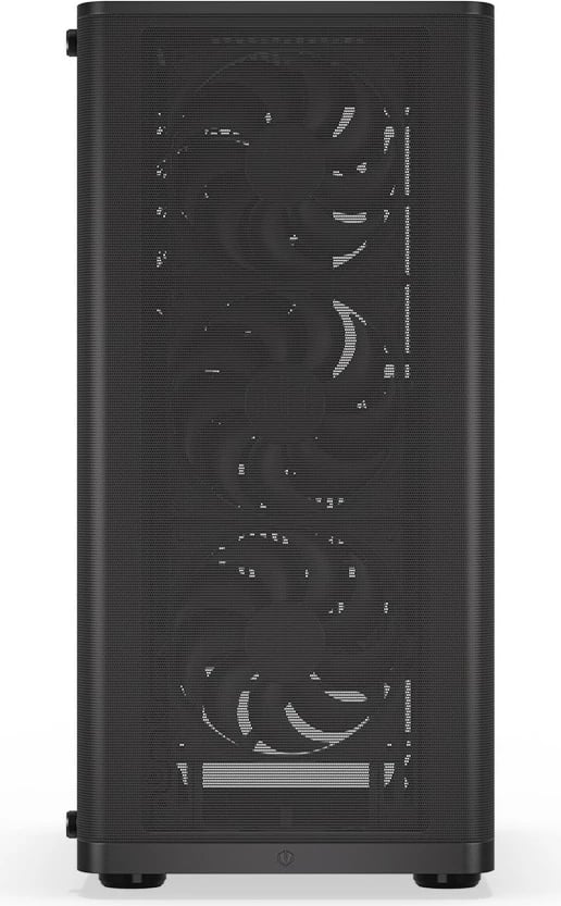 Kasë Endorfy Ventum 200 Air, Midi Tower, ATX, xham i temperuar, e zezë Kasë Endorfy Ventum 200 Air, Midi Tower, ATX, xham i temperuar, e zezë