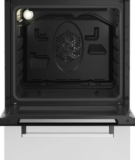 Sobë kombinim gaz dhe rrymë Beko FSE52323DWD, 55L, e bardhë