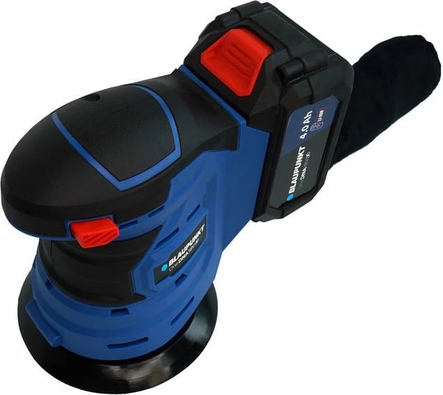 Lëmuese Detajesh BLAUPUNKT CO4010