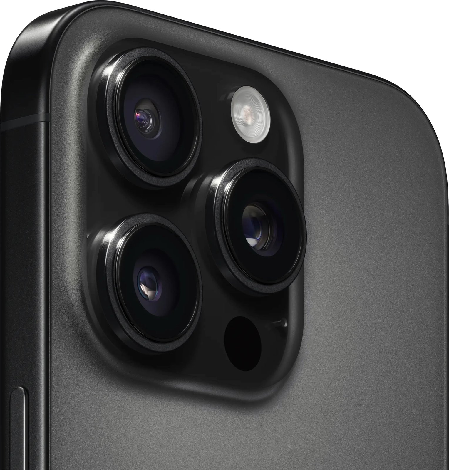 Apple iPhone 16 Pro, 6.3", 128GB , black titanium     