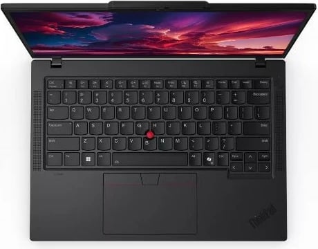 Laptop Lenovo ThinkPad P14s Gen 5, AMD Ryzen 7 PRO 8840HS, 32 GB RAM, 1 TB SSD, Radeon 780M, 14" OLED, Zi Laptop Lenovo ThinkPad P14s Gen 5, AMD Ryzen 7 PRO 8840HS, 32 GB RAM, 1 TB SSD, Radeon 780M, 14" OLED, Zi
