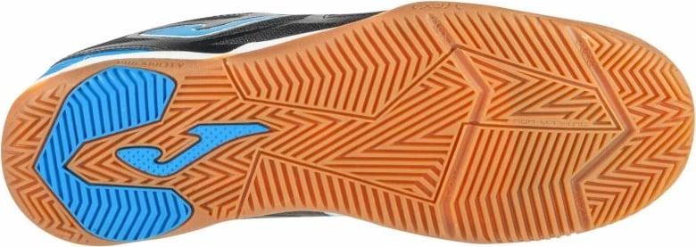 Atlete futbolli Joma për meshkuj, të bardha