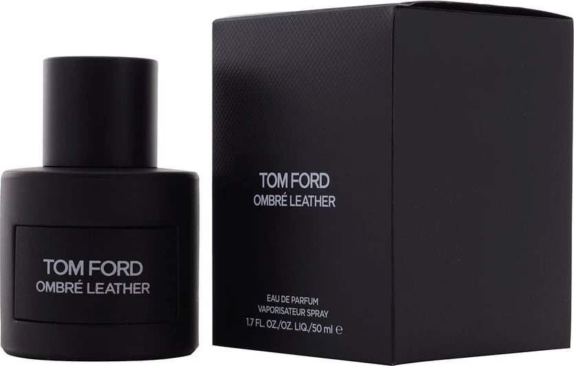 Eau de Parfum Tom Ford Ombre Leather, 50 ml