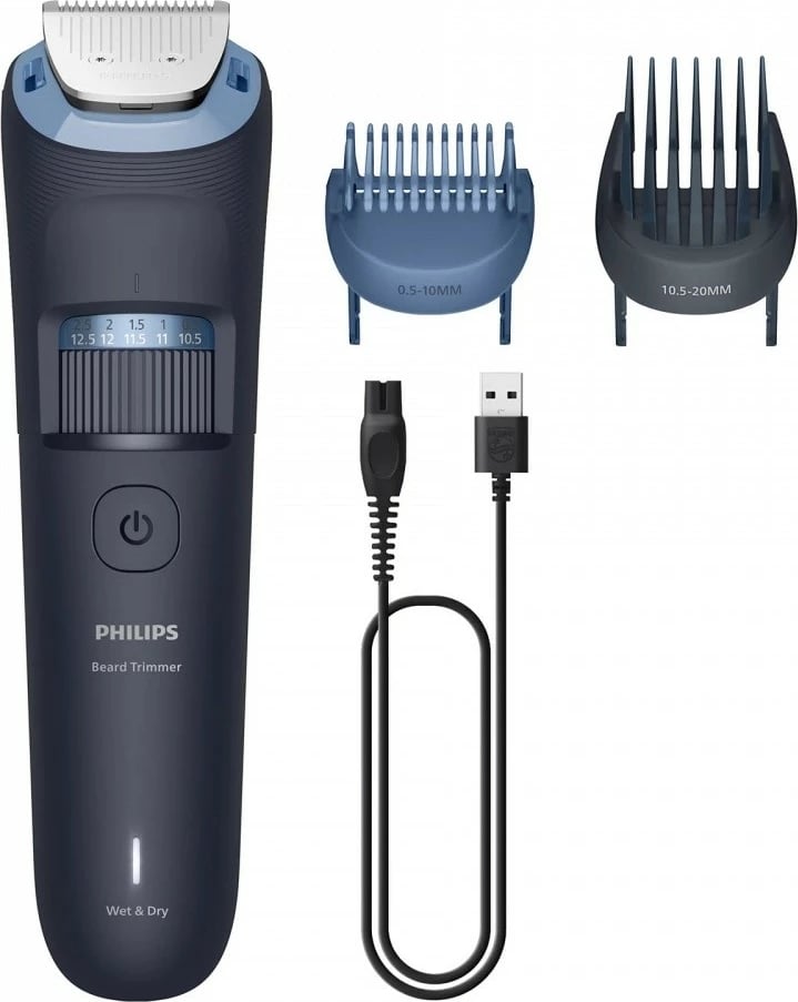 Makinë rroje Philips Brody Series 3000 BT3665/15, grafit