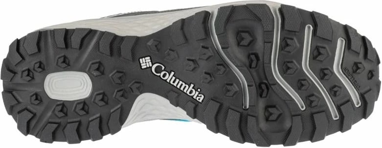 Atlete për meshkuj Columbia, të kaltra