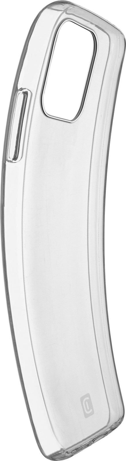 Mbështjellës Cellular Line Fine për iPhone 14, transparent
