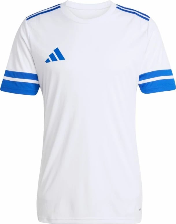 Maicë për meshkuj adidas, e bardhë