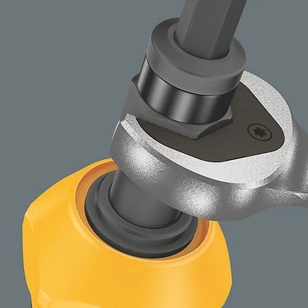 Drejtvijues manual Wera 05018100001, 378g