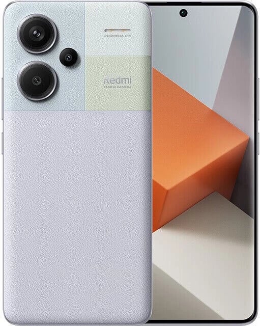 Celular Xiaomi Redmi Note 13 Pro+, 6.67", 12+512GB, DS, 5G, vjollcë