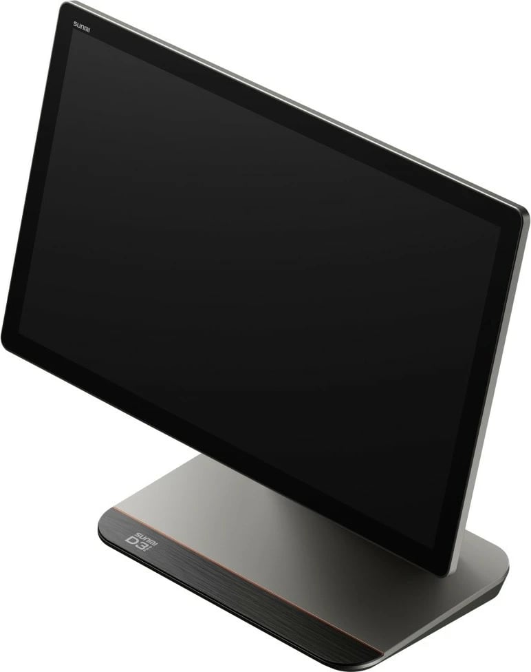 Terminal POS Sunmi D3 Pro, 15.6", Android 13, 4GB/64GB, E zezë